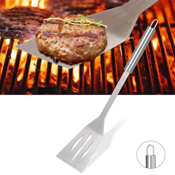 3 Piece Stainless Steel BBQ Tool Set with Carry Case