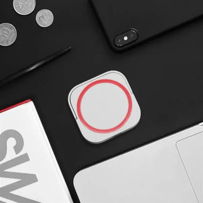 MagSafe Wireless Charger Stand with Foldable Ring Holder