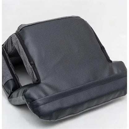 Foldable Stadium Seat with Armrests