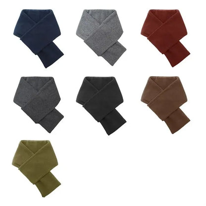 Fleece Winter Scarf for Cold Weather and Promotions