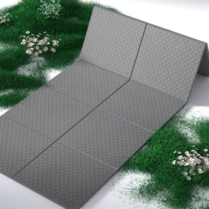 Home workout pilates lightweight foldable anti slip yoga mat