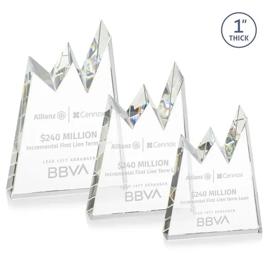 Alpine Award - Clear