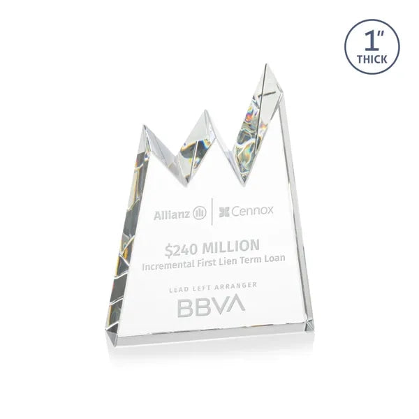 Alpine Award - Clear