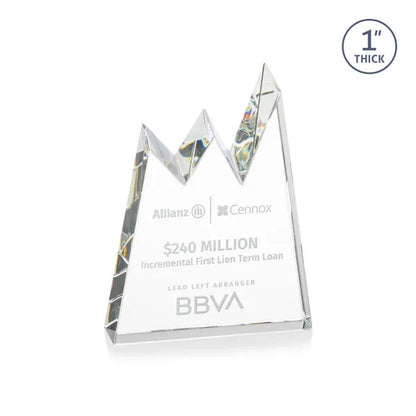 Alpine Award - Clear