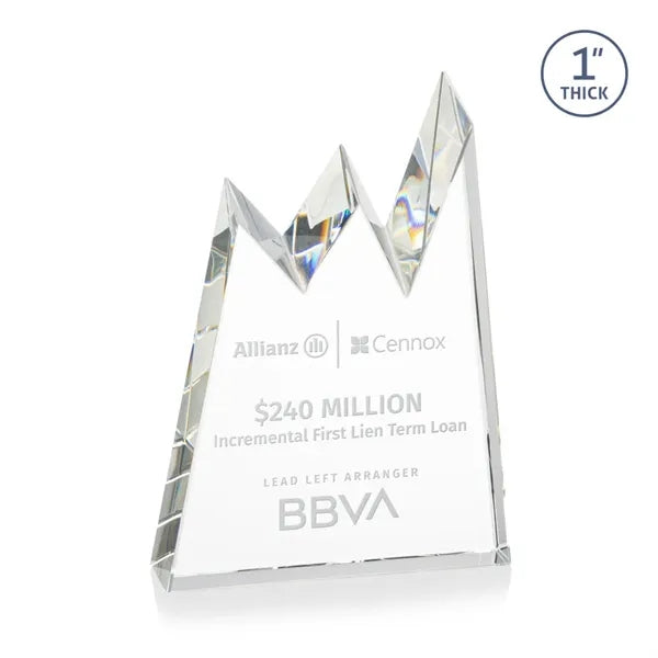Alpine Award - Clear