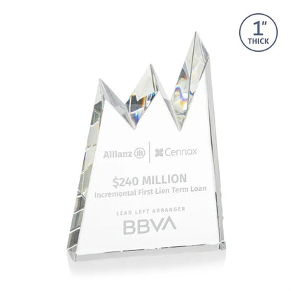 Alpine Award - Clear