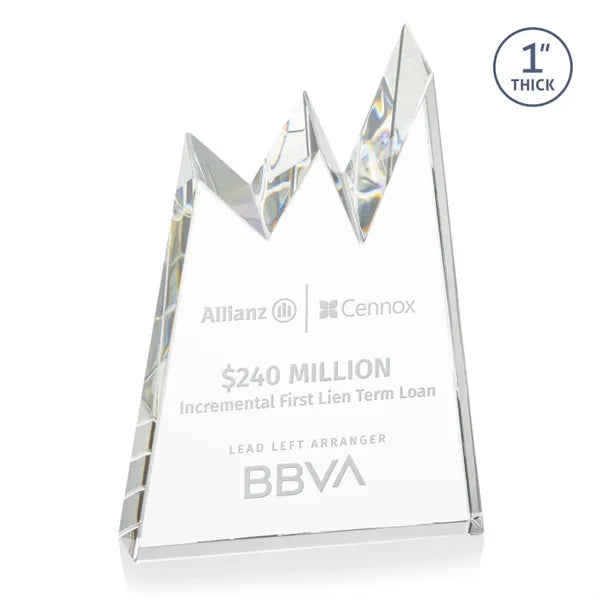 Alpine Award - Clear