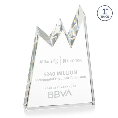 Alpine Award - Clear