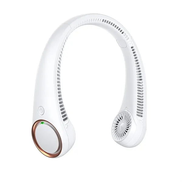 4000mAh Portable Cooling Personal Neck Fan