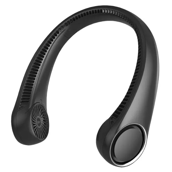 4000mAh Portable Cooling Personal Neck Fan