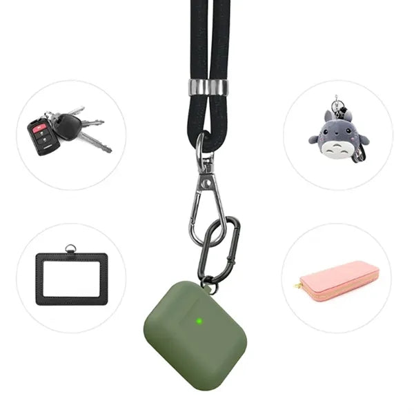 Phone Lanyard Strap with Patch