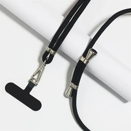 Phone Lanyard Strap with Patch