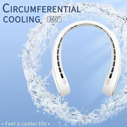 Portable Personal Fan Strong Wind
