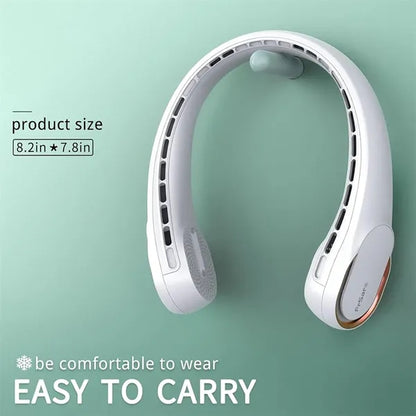 Portable Personal Fan Strong Wind