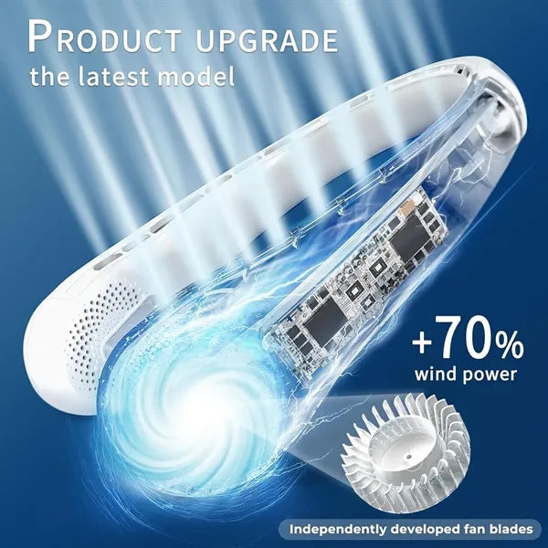 Portable Personal Fan Strong Wind