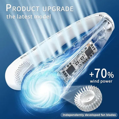 Portable Personal Fan Strong Wind