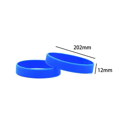 Custom Silicone Bracelets