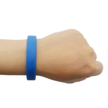 Custom Silicone Bracelets