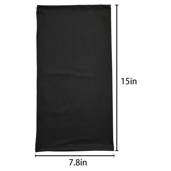 Cycling Cool Neck Mask Outdoor Summer Half Face Scarf