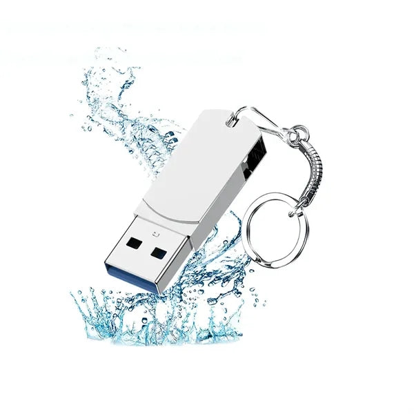 USB3.0 Waterproof 8GB to 128GB Flash Drive