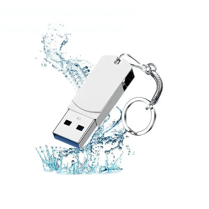 USB3.0 Waterproof 8GB to 128GB Flash Drive