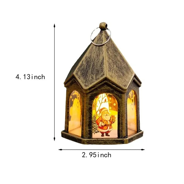 Party decorations halloween christmas lantern night light