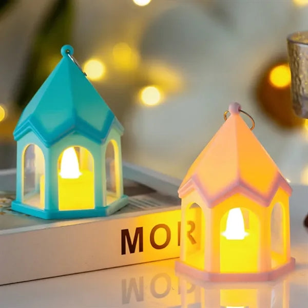 Party decorations halloween christmas lantern night light