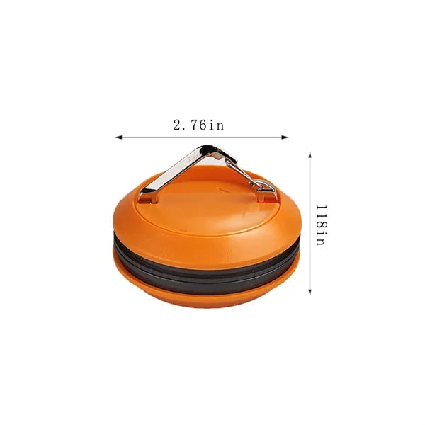 Strong Magnetic Portable Hanging Hook Travel Outdoor Tools
