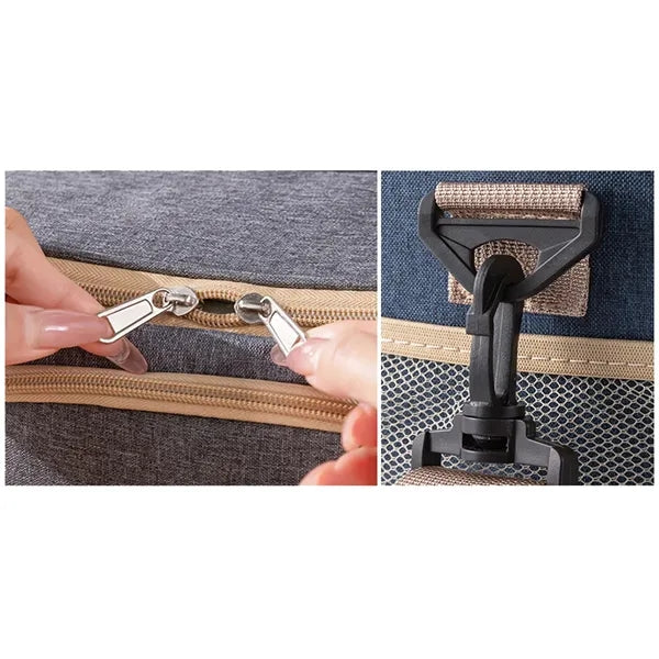 Insulated Cooler Leakproof Bag for Work Office Picnic