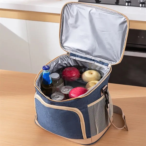 Insulated Cooler Leakproof Bag for Work Office Picnic