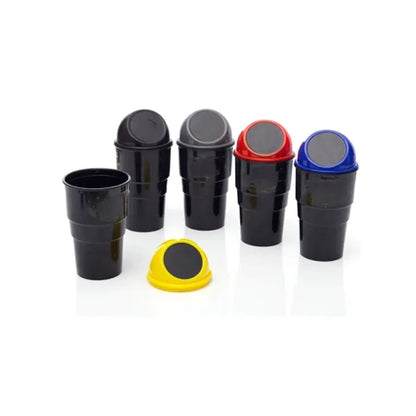 Mini Car Trash Can w/ Custom Imprint