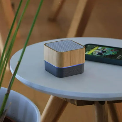 Bamboo Wireless Bluetooth Speaker