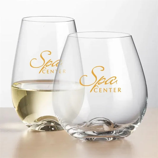Boston Stemless Wine - Imprinted