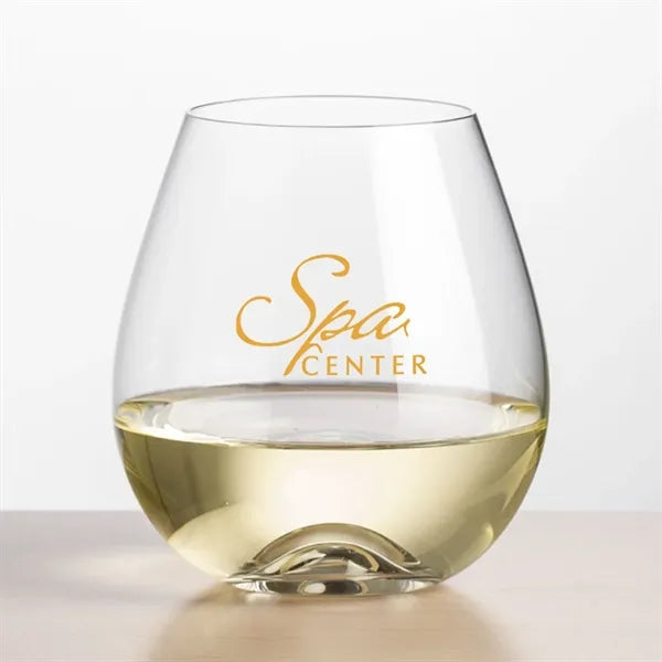Boston Stemless Wine - Imprinted
