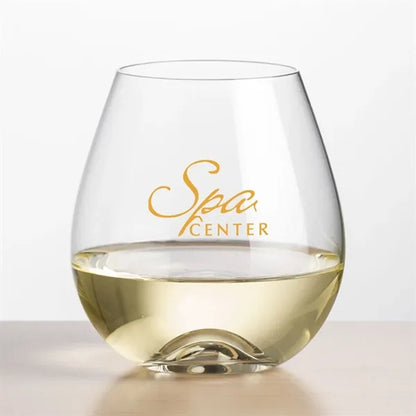 Boston Stemless Wine - Imprinted