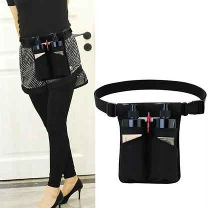 Portable Massage Oil Bottle Holster Belt