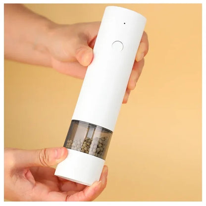 Electric Salt And Pepper Grinder Type C Charging