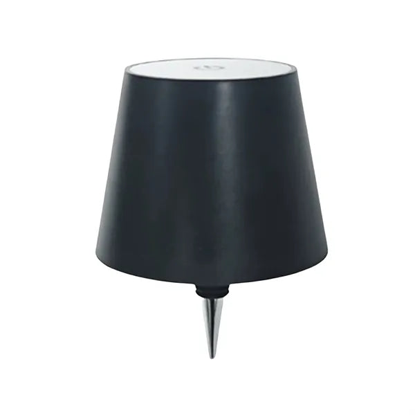 Embedded LED Wine Bottle Table Lamp