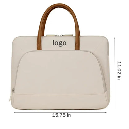 15 in Minimalist Laptop Tote Notebook Computer Bag
