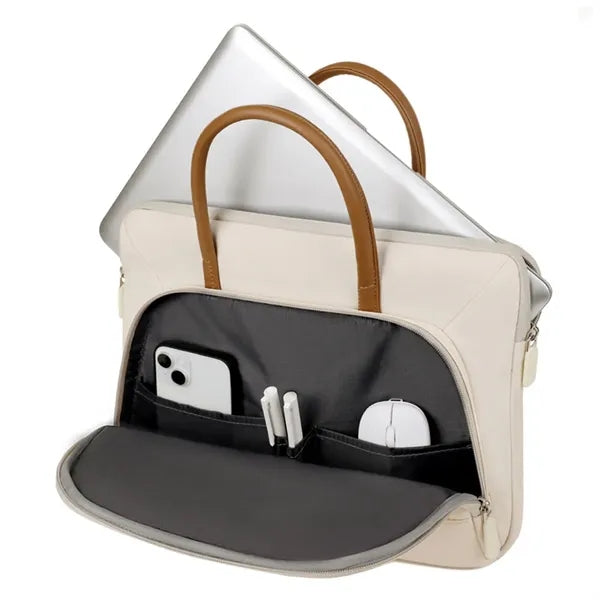 15 in Minimalist Laptop Tote Notebook Computer Bag