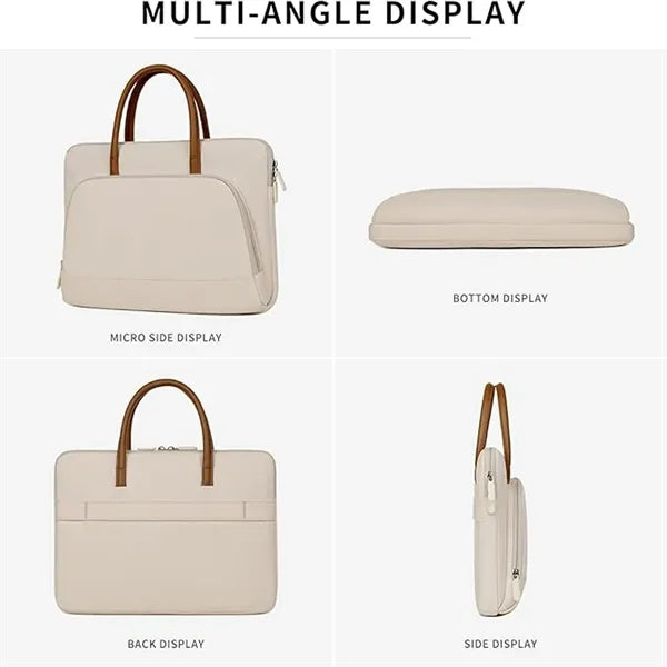 15 in Minimalist Laptop Tote Notebook Computer Bag