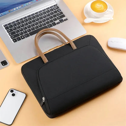 15 in Minimalist Laptop Tote Notebook Computer Bag