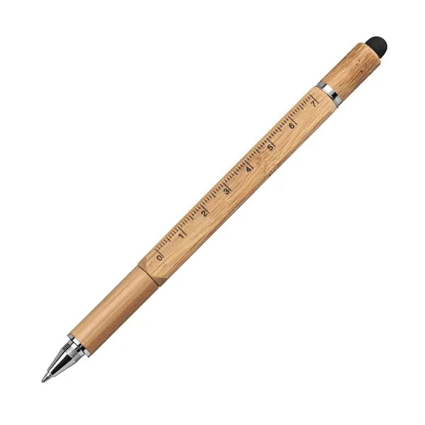 Jorge Bamboo Pen with Stylus