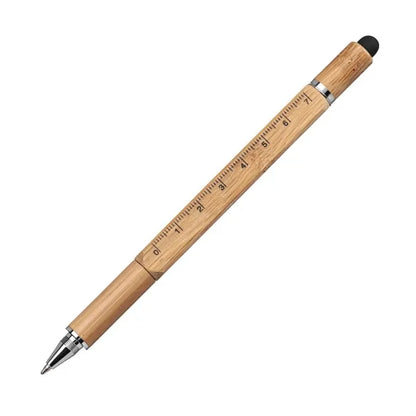 Jorge Bamboo Pen with Stylus