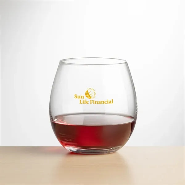 Redmond Stemless Wine - Imprinted