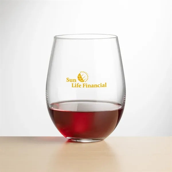 Redmond Stemless Wine - Imprinted