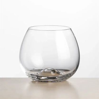 Boston Brandy Snifter - Deep Etch