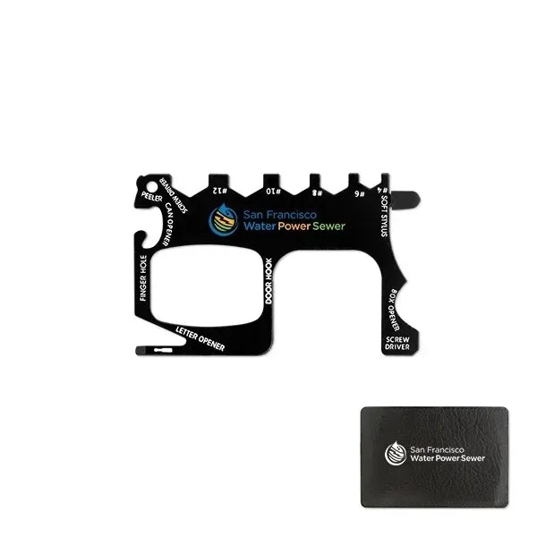 17-In-1 Multi Tool