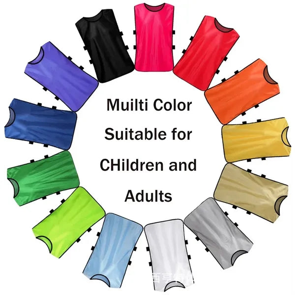 Basketball and Football Training Vests