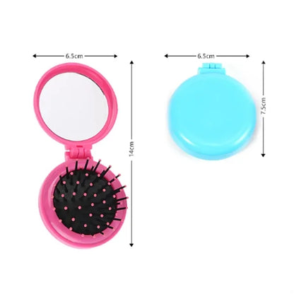 Mini Travel Hair Brush